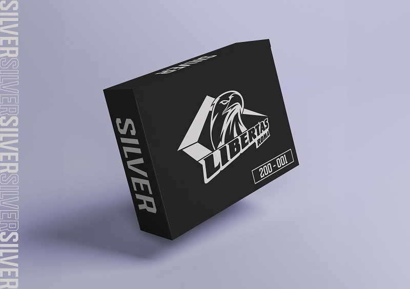 SILVER LIMITED EDITION (200 BOX)