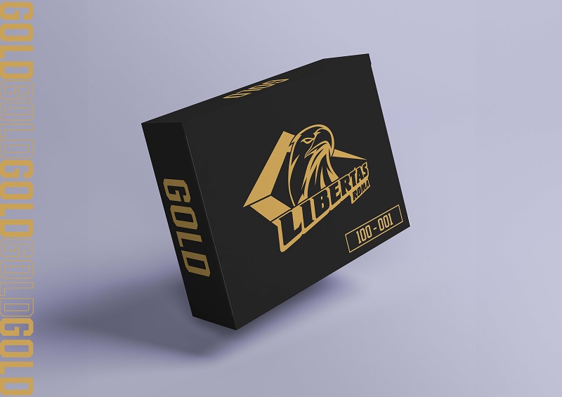 GOLD LIMITED EDITION (100 BOX)